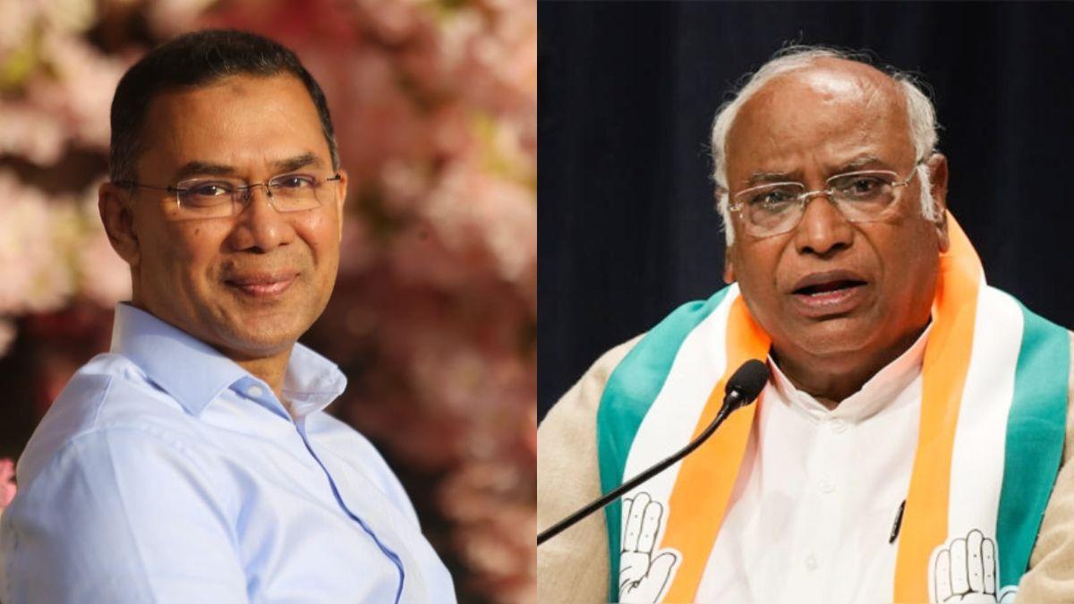 বিএনপি ও তারেক রহমানকে এবার কংগ্রেস সভাপতির অভিনন্দন