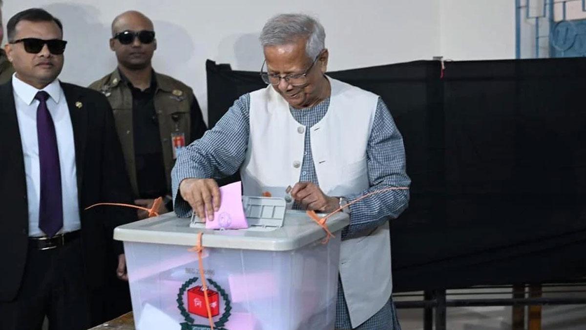 আজ বাংলাদেশের মুক্তির দিন: প্রধান উপদেষ্টা