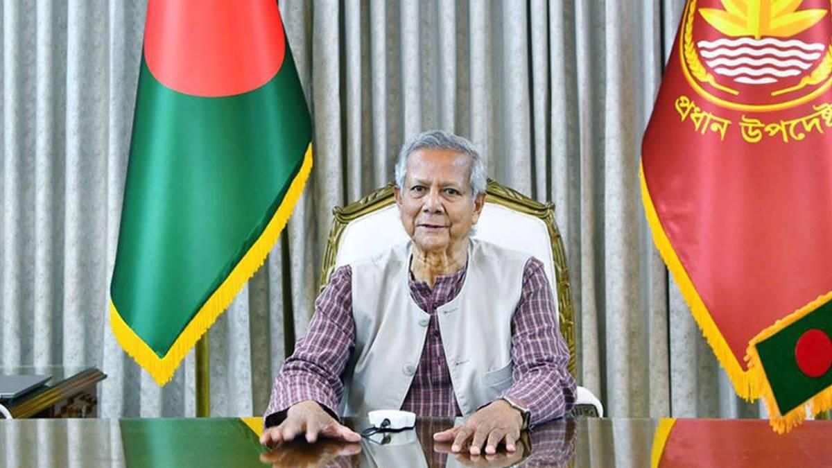 পবিত্র রমজান কল্যাণভিত্তিক সমাজ প্রতিষ্ঠার অনুপ্রেরণা দেয় :  প্রধান উপদেষ্টা