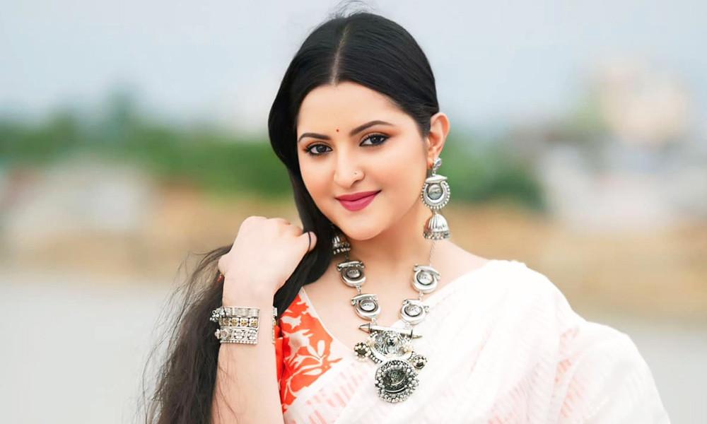 অস্ত্রোপচারের কারণে ফের পেছাল পরীমনির জেরা