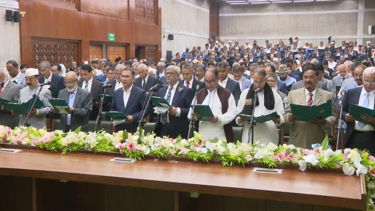 শুল্কমুক্ত গাড়ি ও সরকারি প্লট নেবেন না বিএনপির এমপিরা