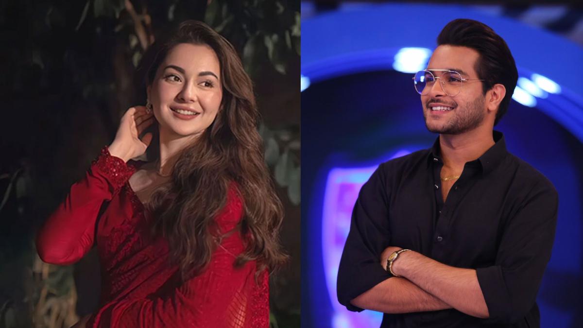 নকল বিয়ের পর এবার একসঙ্গে ছুটি কাটাচ্ছেন হানিয়া ও আসিম