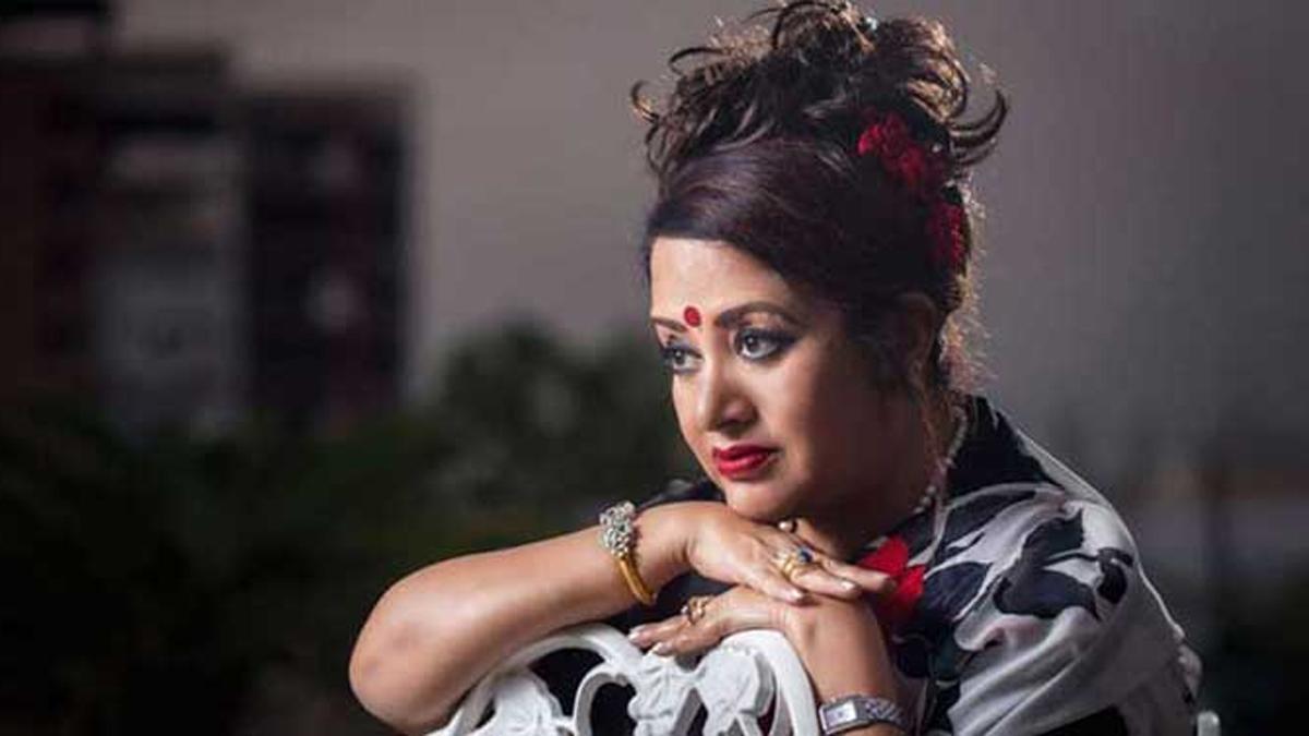 চলচ্চিত্রে নজর দিতে হবে নতুন সরকারকে : ববিতা