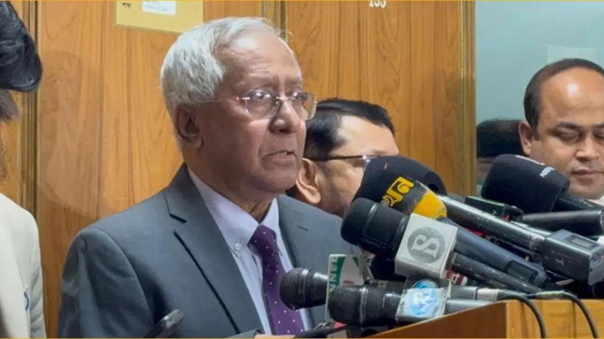 সংসদ নির্বাচনে ফলের সরকারি গেজেট আজই: ইসি সচিব