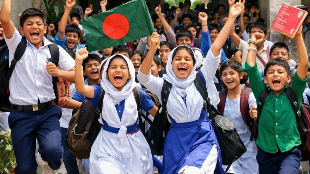 রোজায় বন্ধ প্রাথমিক ও মাধ্যমিক স্কুল, প্রজ্ঞাপন জারি