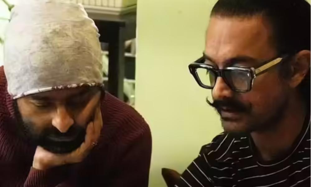 আবারো প্লেব্যাকে অরিজিৎ, কি জানালেন আমির?