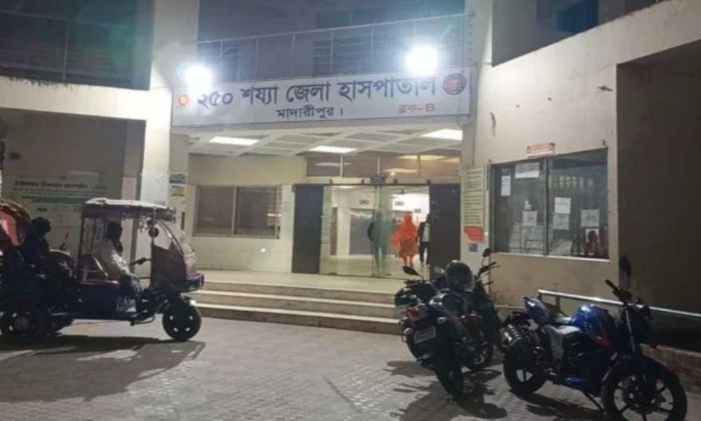মাদারীপুরে দফায় দফায় সংঘর্ষ, হাতবোমা বিস্ফোরণ, আহত ৮