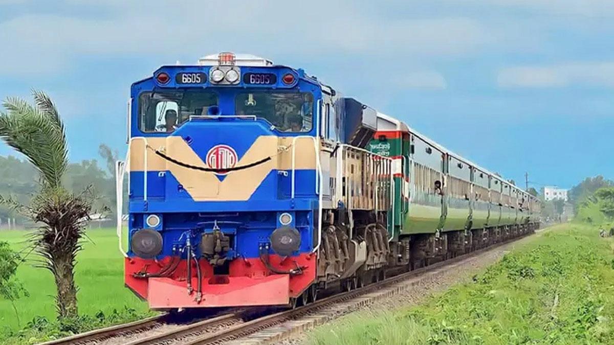 ঈদে যেসব রুটে চলবে ৫ জোড়া স্পেশাল ট্রেন