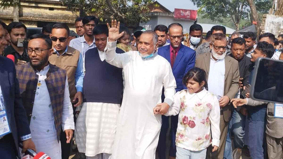 নির্বাচন সুষ্ঠু হলে ফলাফল মেনে নেবে জামায়াত: ডা. তাহের