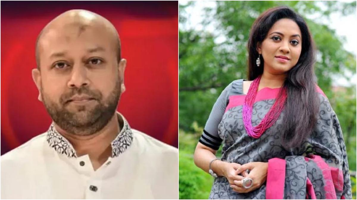 ব্যারিস্টার ফুয়াদকে ‘উজবুক’ আখ্যা দিলেন অভিনেত্রী তারিন