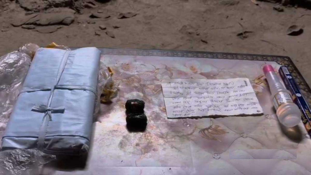 চাঁদপুরে চেয়ারম্যানকে কাফনের কাপড় পাঠিয়ে হুমকি