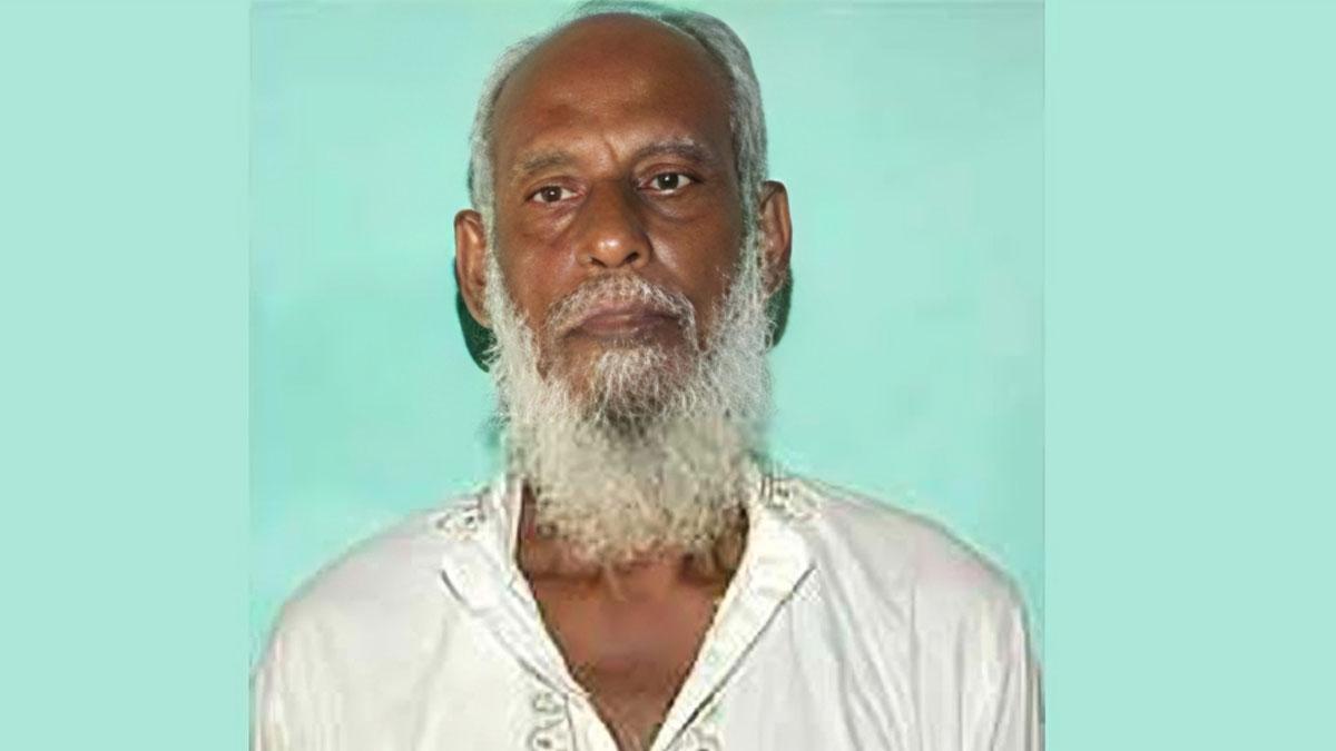 একাত্তরে মানবতাবিরোধী অপরাধের মামলায় খান আকরামকে খালাস