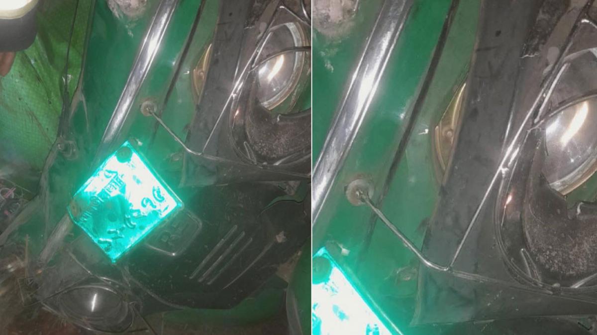 পিকআপের ধাক্কায় দুমড়ে-মুচড়ে গেল অটোরিকশা, চালকসহ নিহত ৩