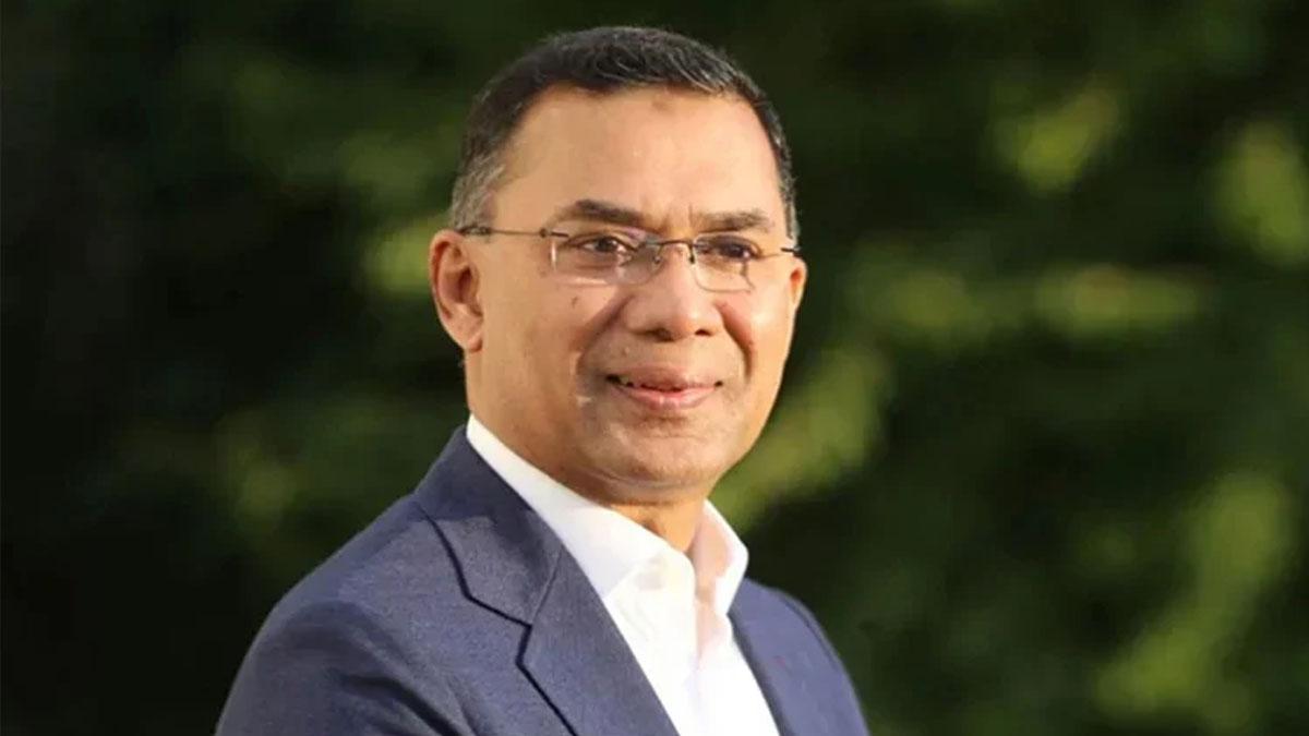 সংসদ নেতা ও প্রধানমন্ত্রী হলেন তারেক রহমান