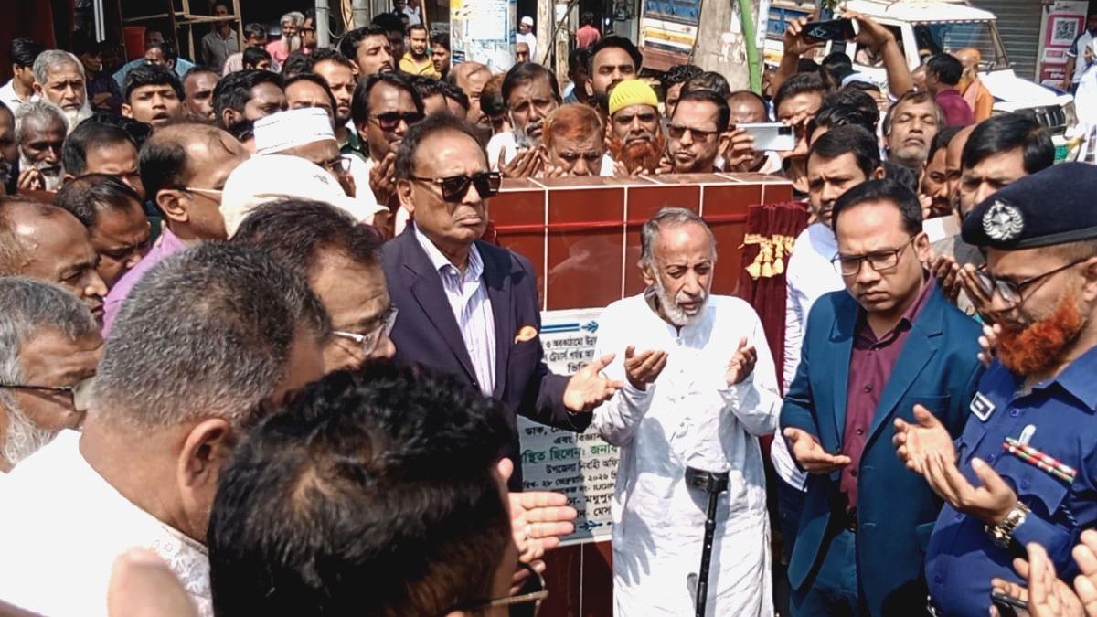 ১০ লাখ তরুণকে আইসিটি খাতে সম্পৃক্ত করার লক্ষ্য সরকারের: তথ্য প্রযুক্তি মন্ত্রী
