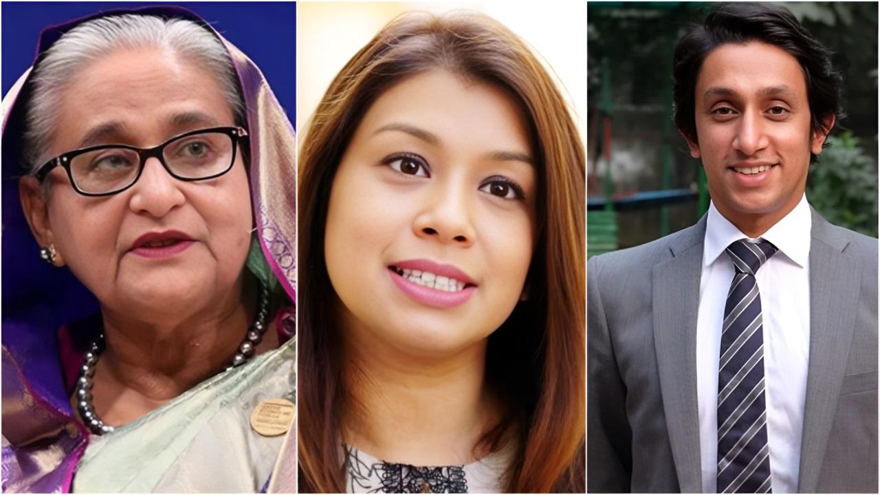 প্লট দুর্নীতি: হাসিনা-টিউলিপের সঙ্গে এবার ববি-আজমিনার কারাদণ্ড