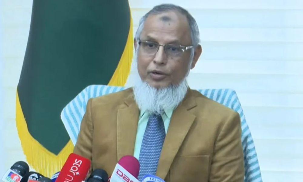 নির্বাচন ও গণভোটের কোনো প্রস্তুতি বাকি নেই: ইসি আনোয়ারুল