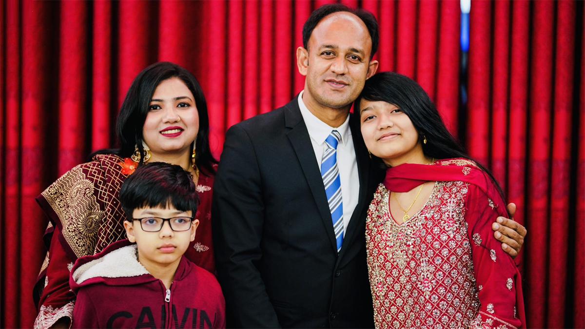 ‘অপরাধ ছাড়াই ১৬ মাস ধরে কারাগারে বন্দি আমার স্বামী’