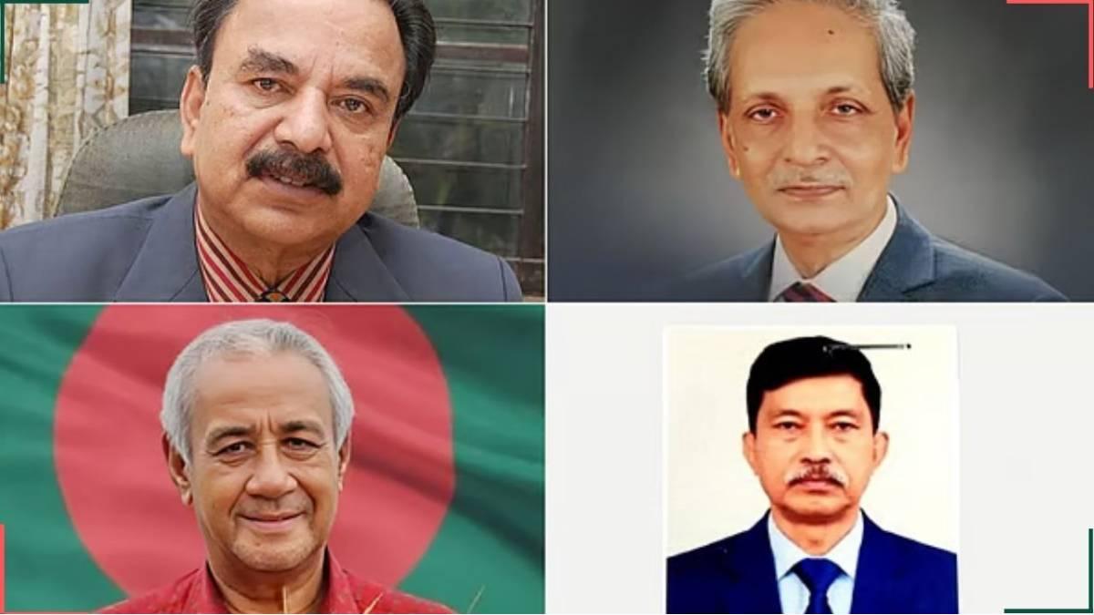 সংসদের পথে সংখ্যালঘু চার প্রার্থী