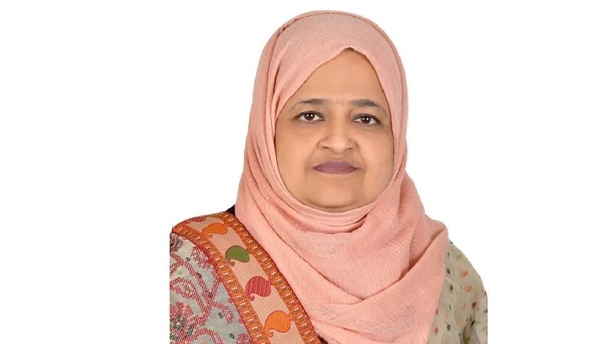 নিখোঁজ এমপি ইলিয়াস আলীর স্ত্রী লুনা জয়ী