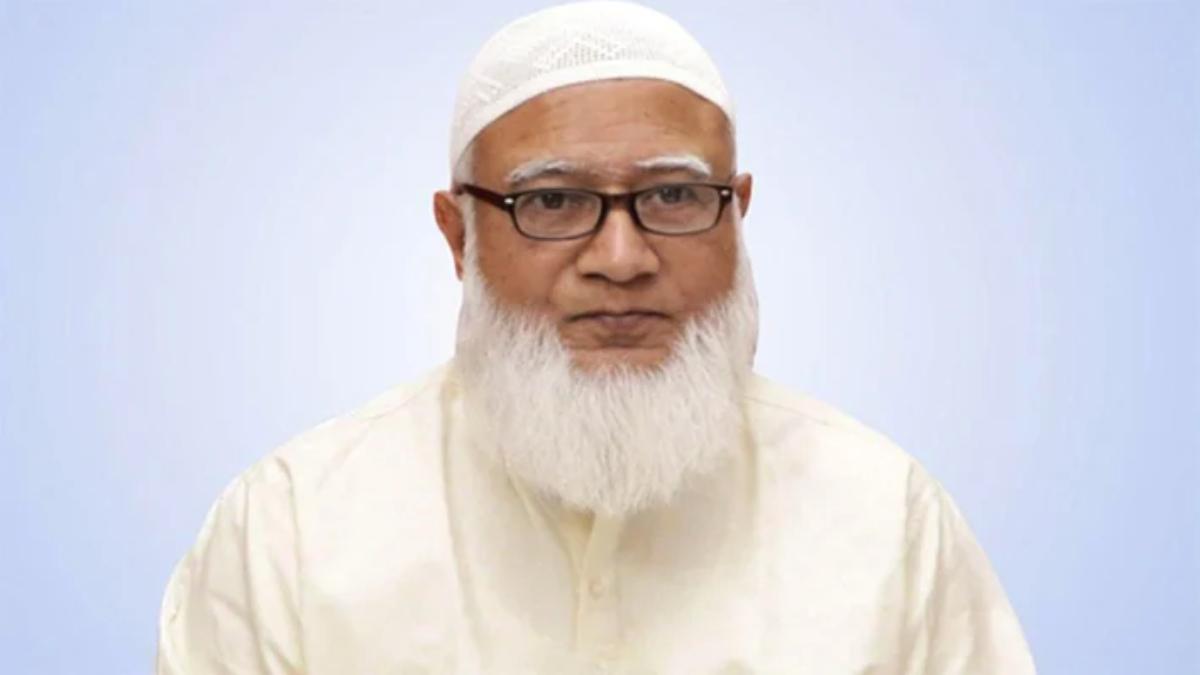 ‘এবার শহীদ মিনারে কী মনে কইরা’- প্রশ্নে বিব্রত জামায়াত আমির
