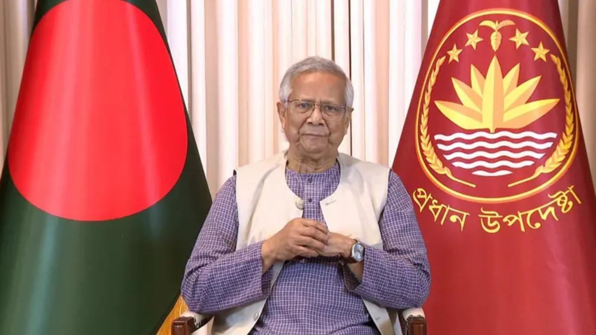সন্ধ্যায় জাতির উদ্দেশে ভাষণ দেবেন প্রধান উপদেষ্টা