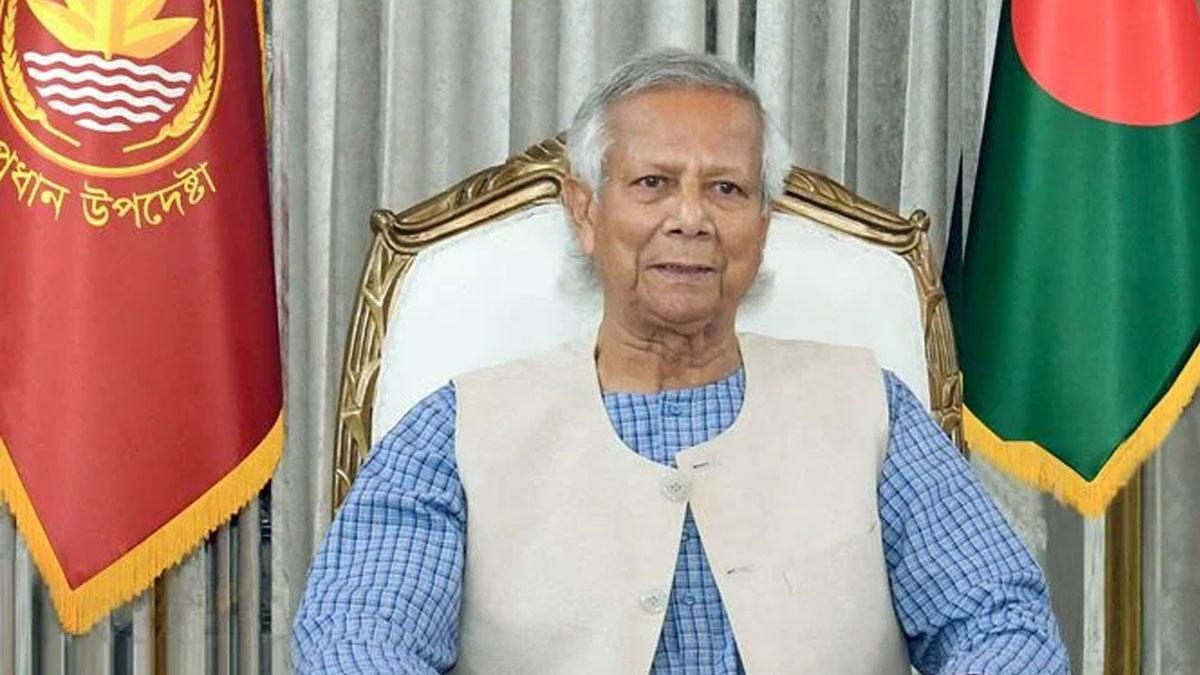 রাত সোয়া ৯টায় জাতির উদ্দেশে ভাষণ দেবেন প্রধান উপদেষ্টা