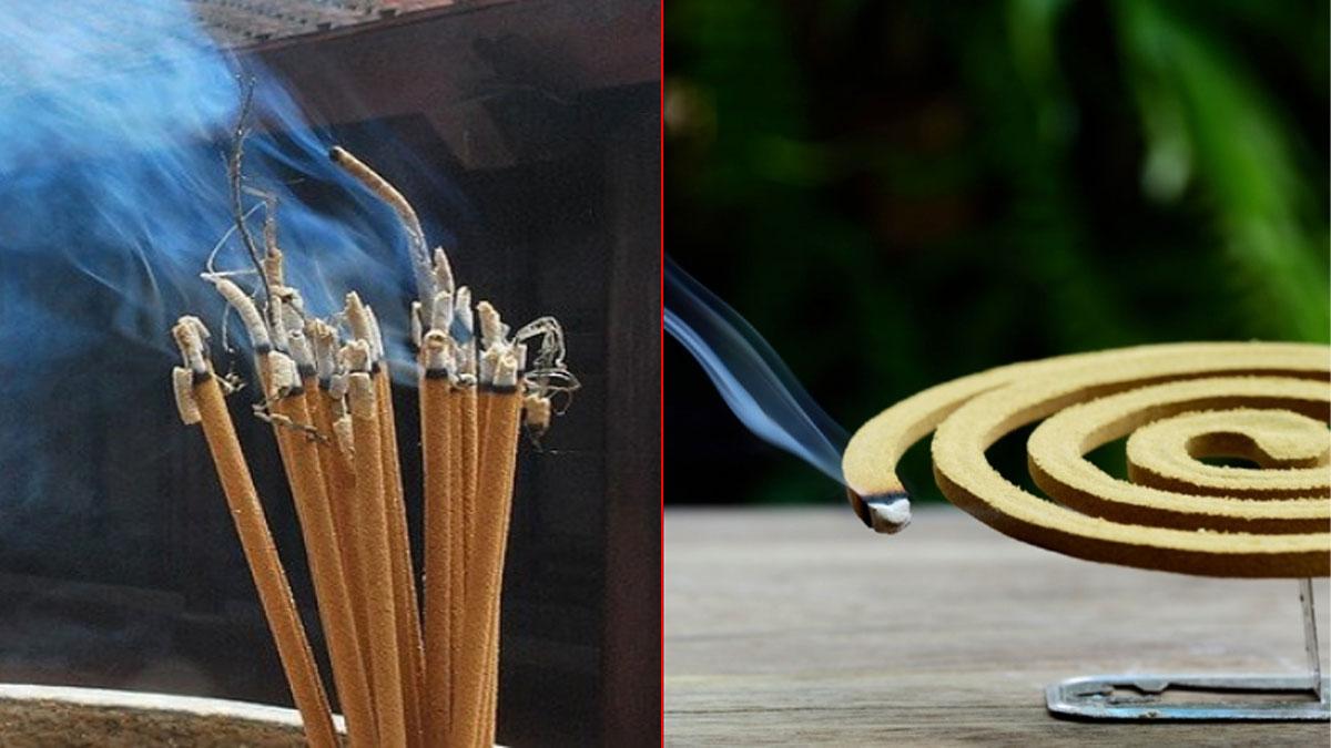কয়েল বা আগরবাতির ধোঁয়া নাকে গেলে রোজা ভেঙে যাবে?