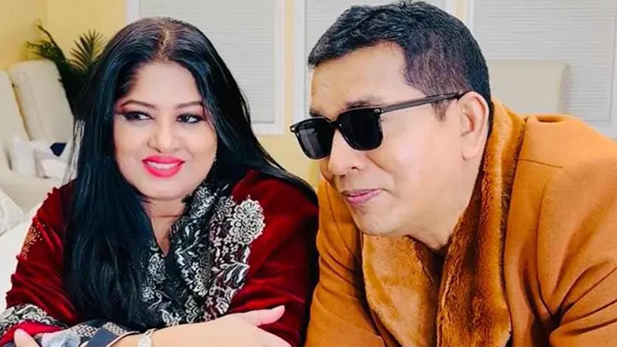 হাসান জাহাঙ্গীরকে বিয়ে প্রসঙ্গে যা বলছেন মৌসুমী