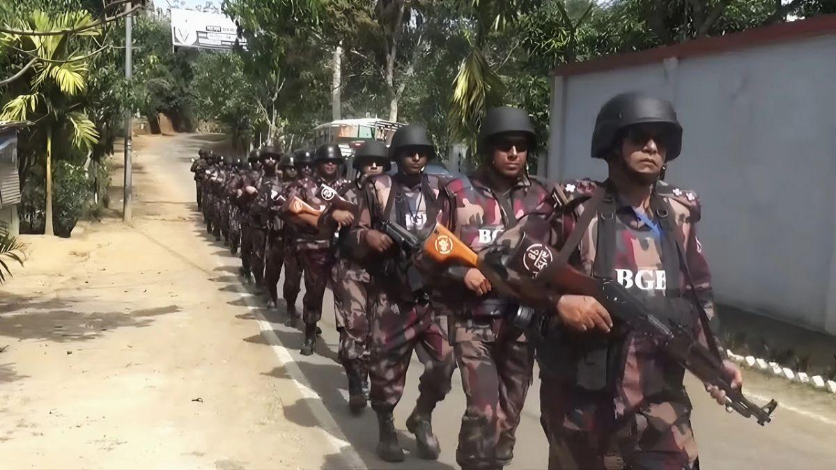 অতি ঝুঁকিপূর্ণ ১৯ ভোটকেন্দ্রে থাকবে বাড়তি নিরাপত্তা