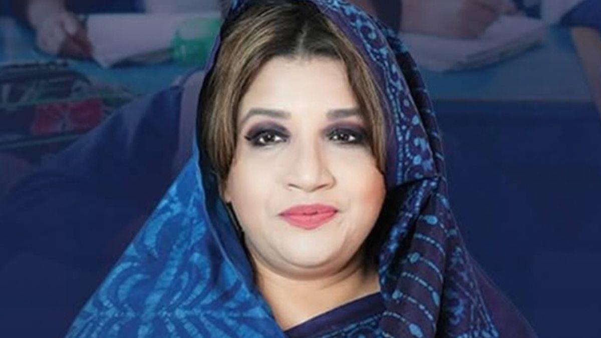 উন্নয়ন ও নিরাপত্তা নিশ্চিতই অগ্রাধিকার: শামা ওবায়েদ