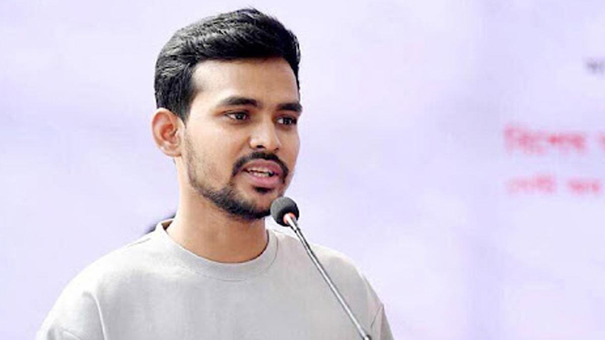 ছায়া মন্ত্রিসভা গঠনে চলছে প্রস্তুতি: আসিফ মাহমুদ