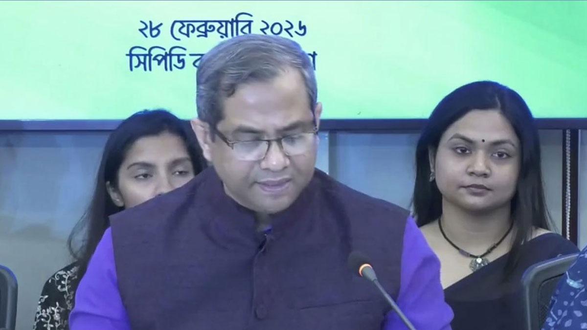 যুক্তরাষ্ট্রের সঙ্গে বাণিজ্য চুক্তি দেখে ‘হতভম্ব’ সিপিডি