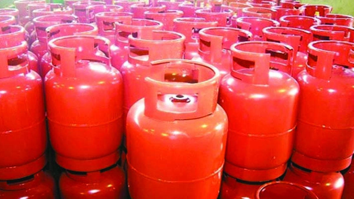 কমল এলপি গ্যাসের দাম