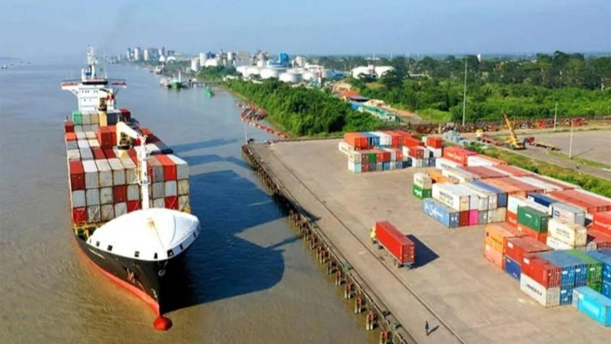 কন্টেইনার হ্যান্ডলিংয়ে মোংলা বন্দরের রেকর্ড