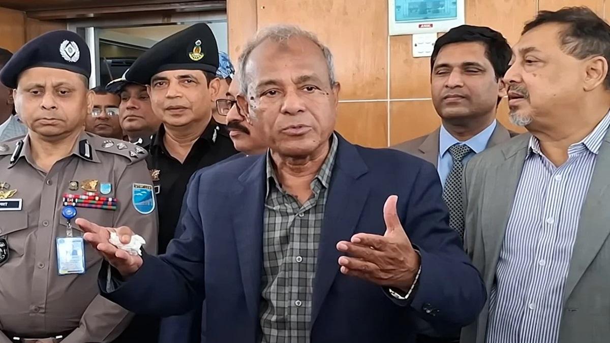 ফ্রি-ফেয়ার ইলেকশন হবে: স্বরাষ্ট্র উপদেষ্টা