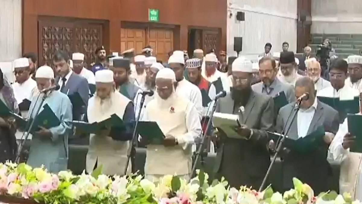 দলীয় সংসদ সদস্যদের  প্রশিক্ষণ দিলো জামায়াত