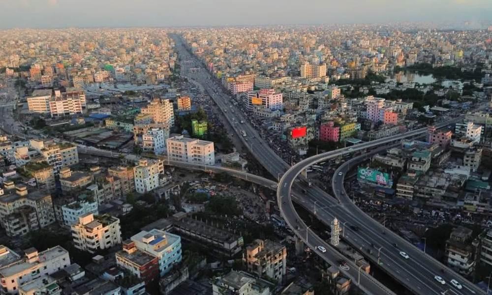 নির্মাণের শহরে হাঁটাচলার ভয়