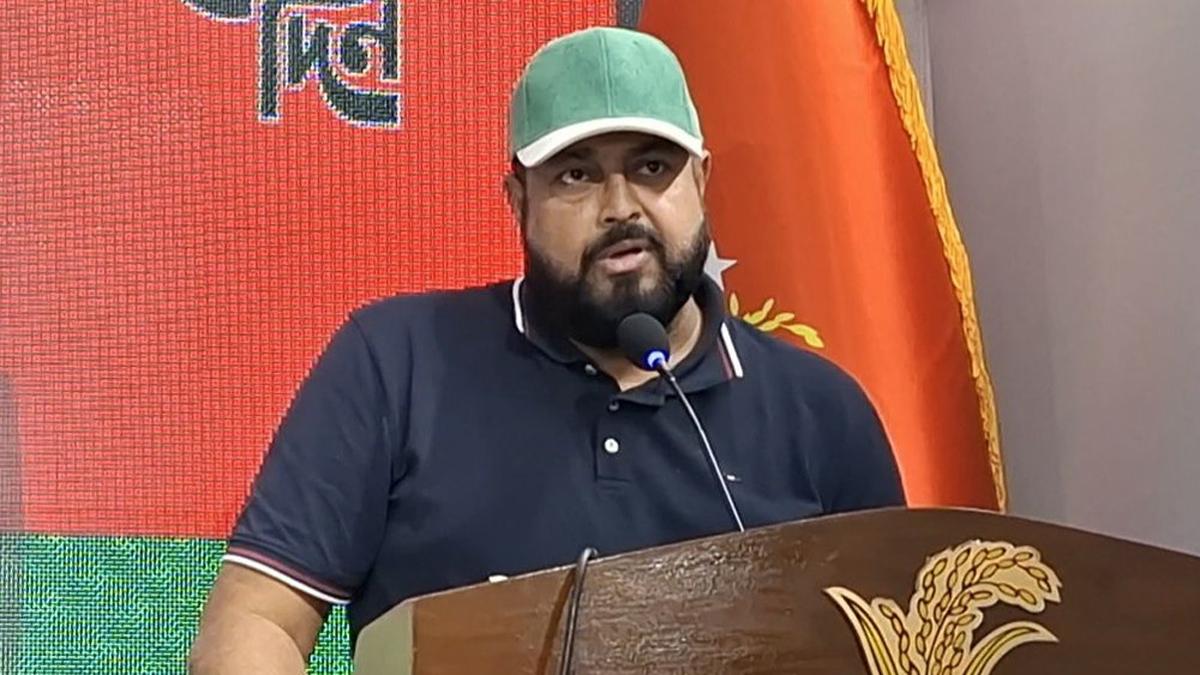 ভোট আমি ধানের শীষে দেব : ওমর সানী