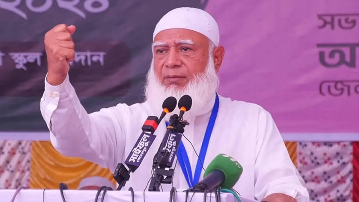 ২১ হাজারের বেশি ভোটে জয়ী জামায়াত আমির