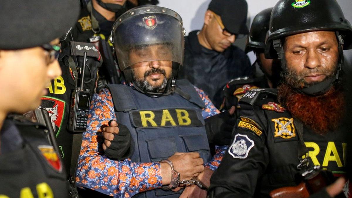 অবৈধ সম্পদ: সম্রাটের ২০ বছরের কারাদণ্ড