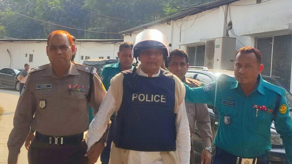 সাক্ষী হাজিরে ব্যর্থ ইনুর আইনজীবী, নতুন সাক্ষ্য ২২ ফেব্রুয়ারি