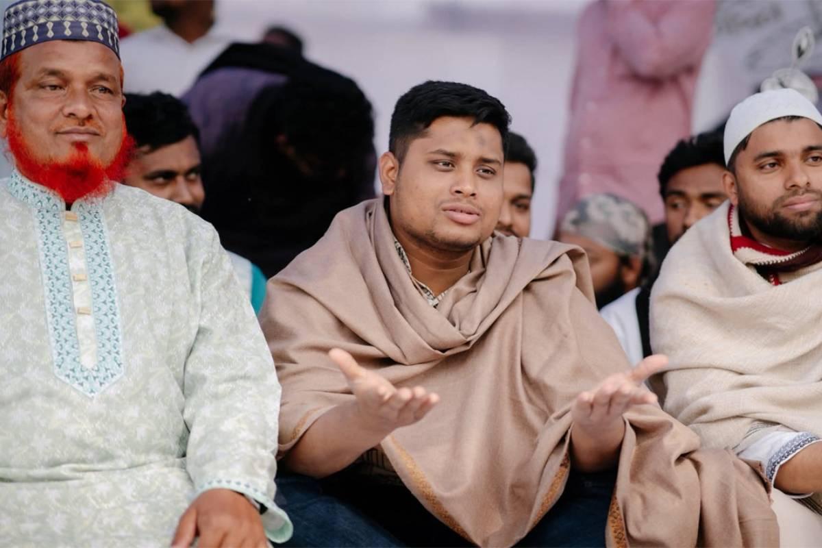শাপলা কলি মানেই দাঁড়িপাল্লা : হাসনাত আব্দুল্লাহ