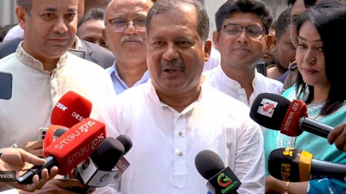 গণমাধ্যমের সর্বোচ্চ স্বাধীনতা নিশ্চিত করা হবে: তথ্যমন্ত্রী