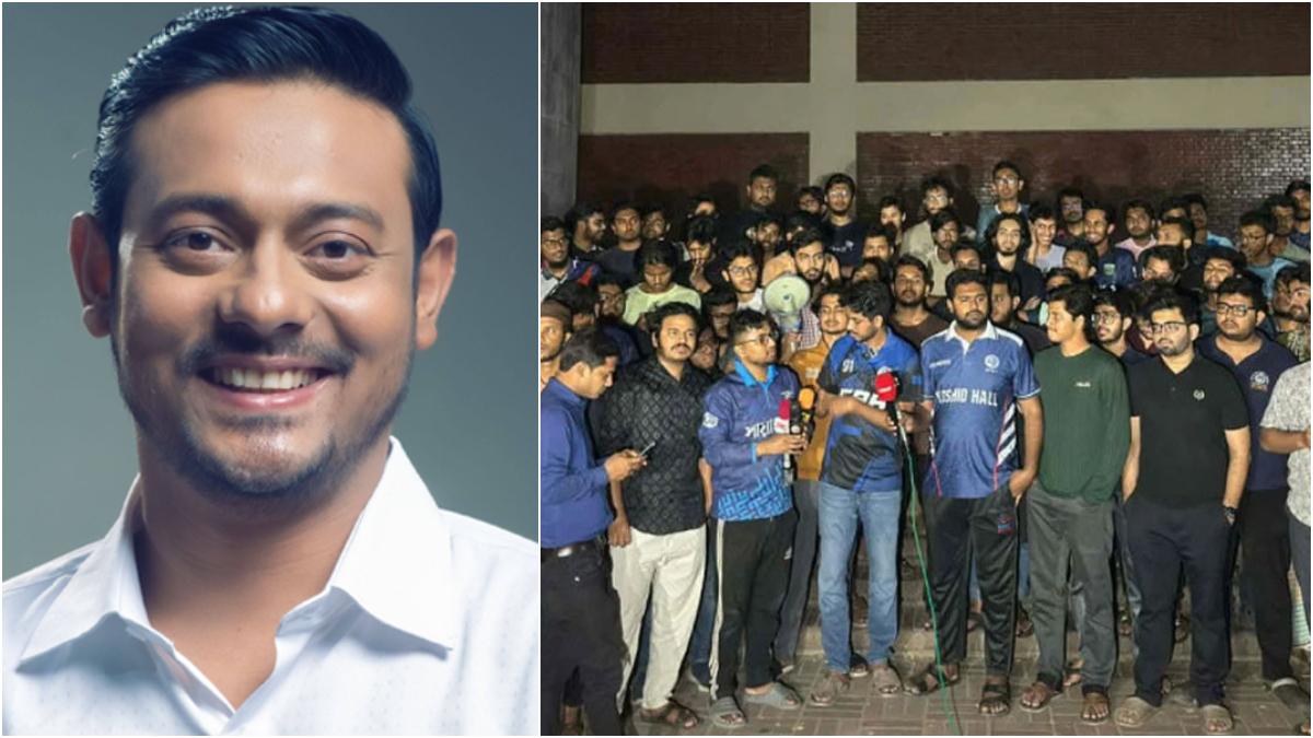 বুয়েটে নাসীরুদ্দীন পাটওয়ারী, উত্তপ্ত ক্যাম্পাস