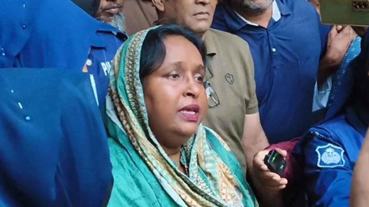এবার জামিন পেলেন সাবেক মেয়র আইভী