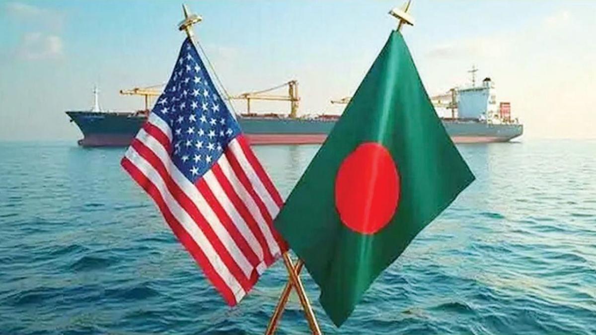 মার্কিন চুক্তির কিছু অংশ প্রকাশ করল অন্তর্বর্তী সরকার