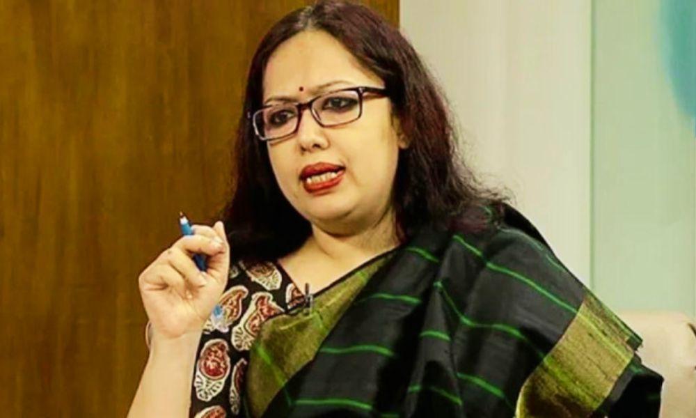 ইউএনওর বিরুদ্ধে পক্ষপাতের অভিযোগ রুমিন ফারহানার