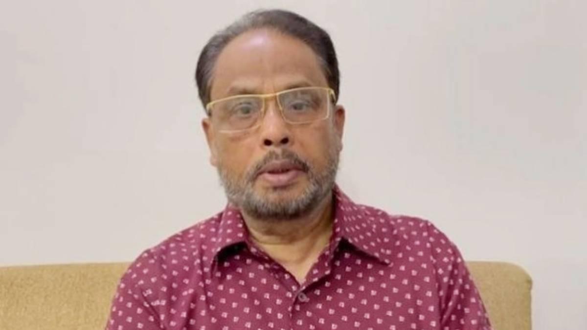 ভোট দিতে যাননি জি এম কাদের
