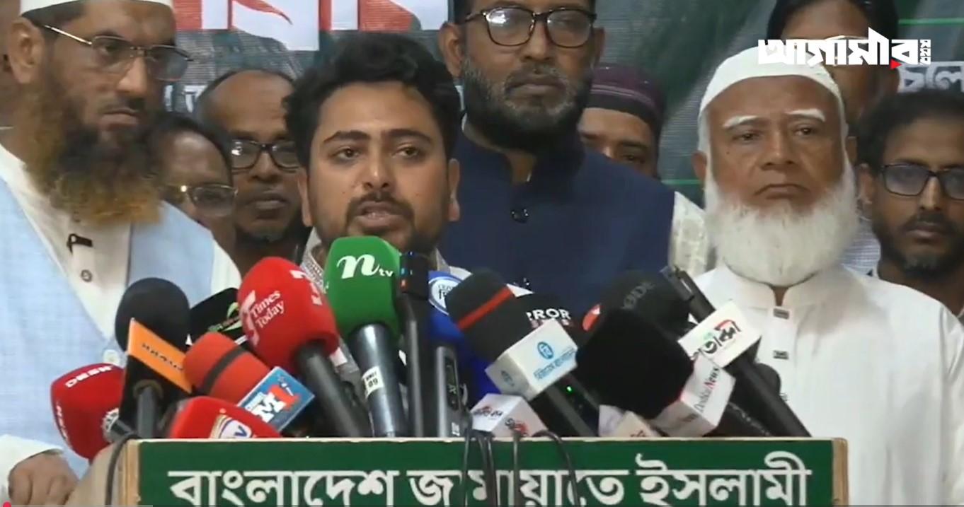 'ফলাফলে কারচুপি না হলে ভোট ১১ দলের পক্ষে আসত'